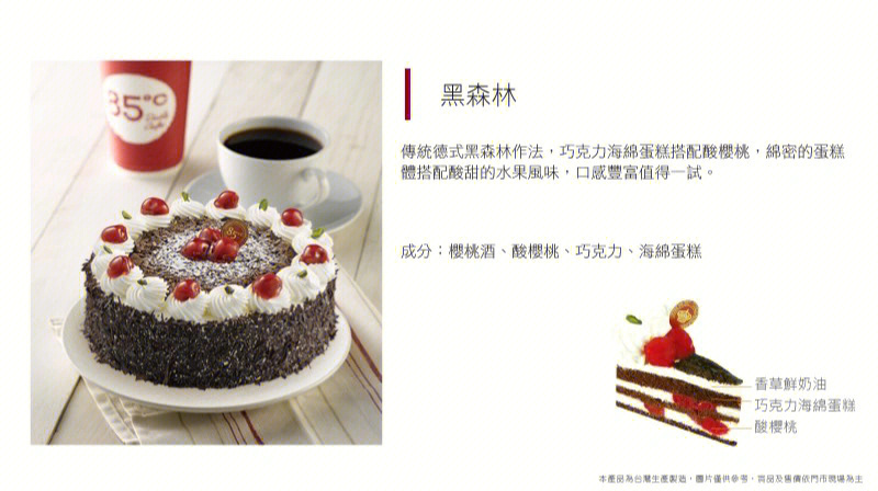台湾生日蛋糕哪款是你的最爱
