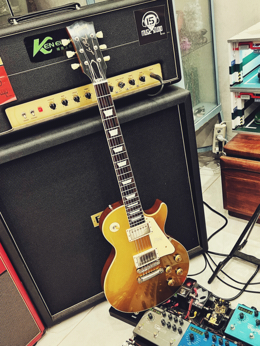 Gibsoncustom图片