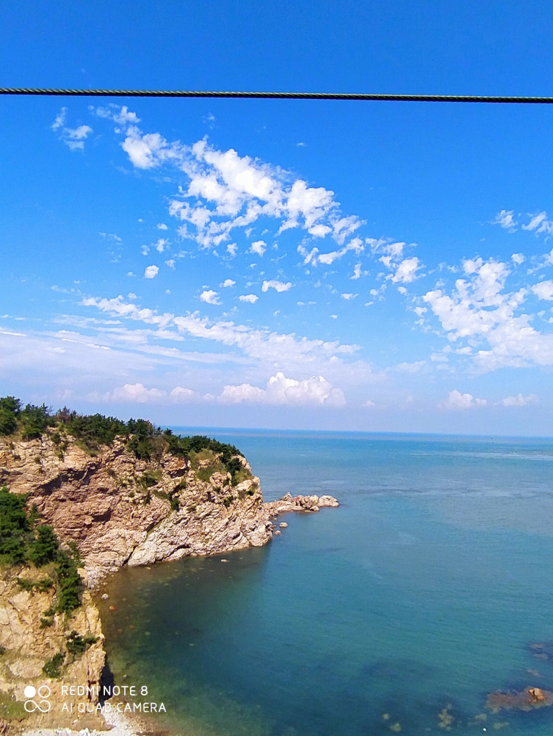 摩天岭  索道国内最长索道半山7215半海,美