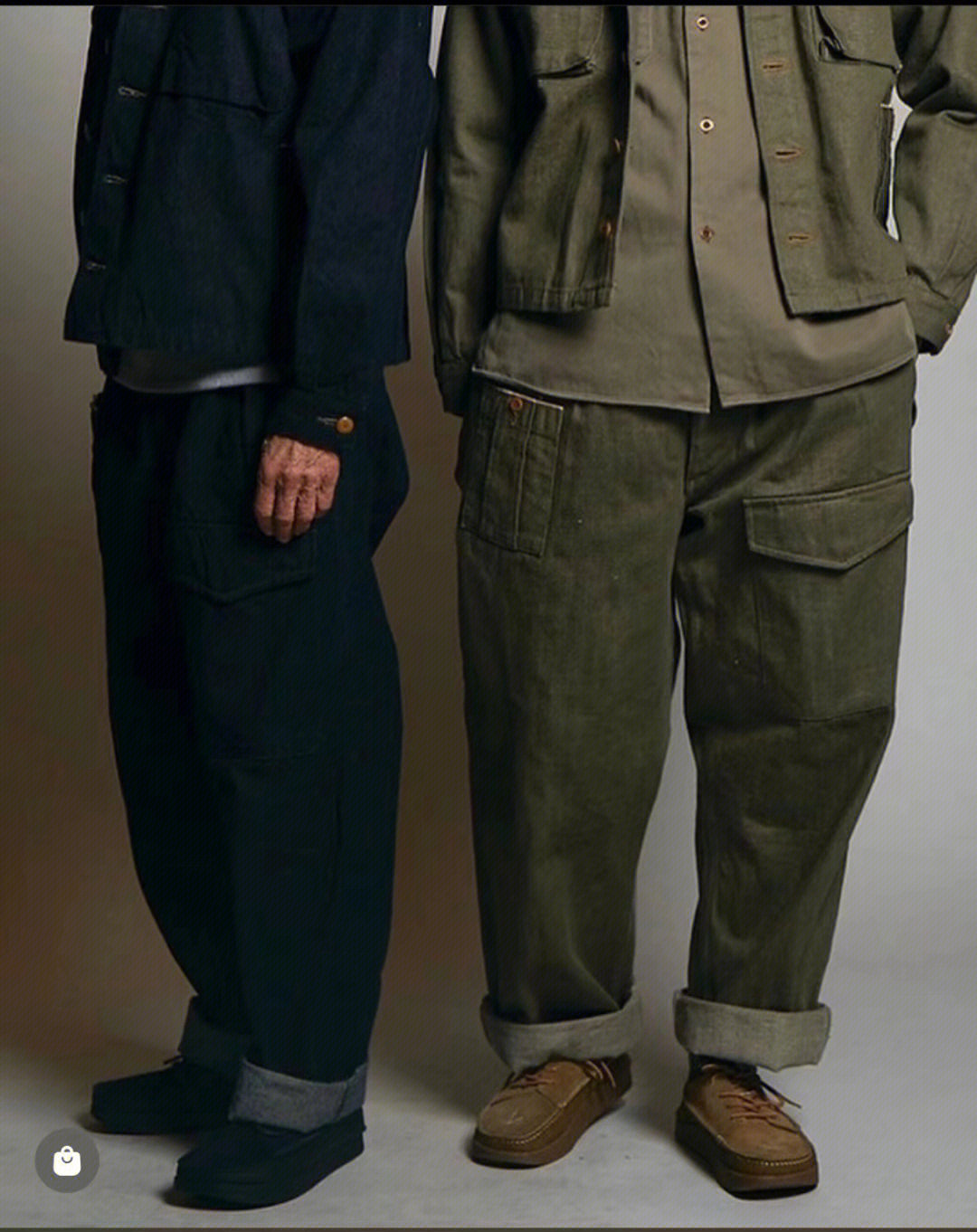 nigelcabourn人气单品再次推出