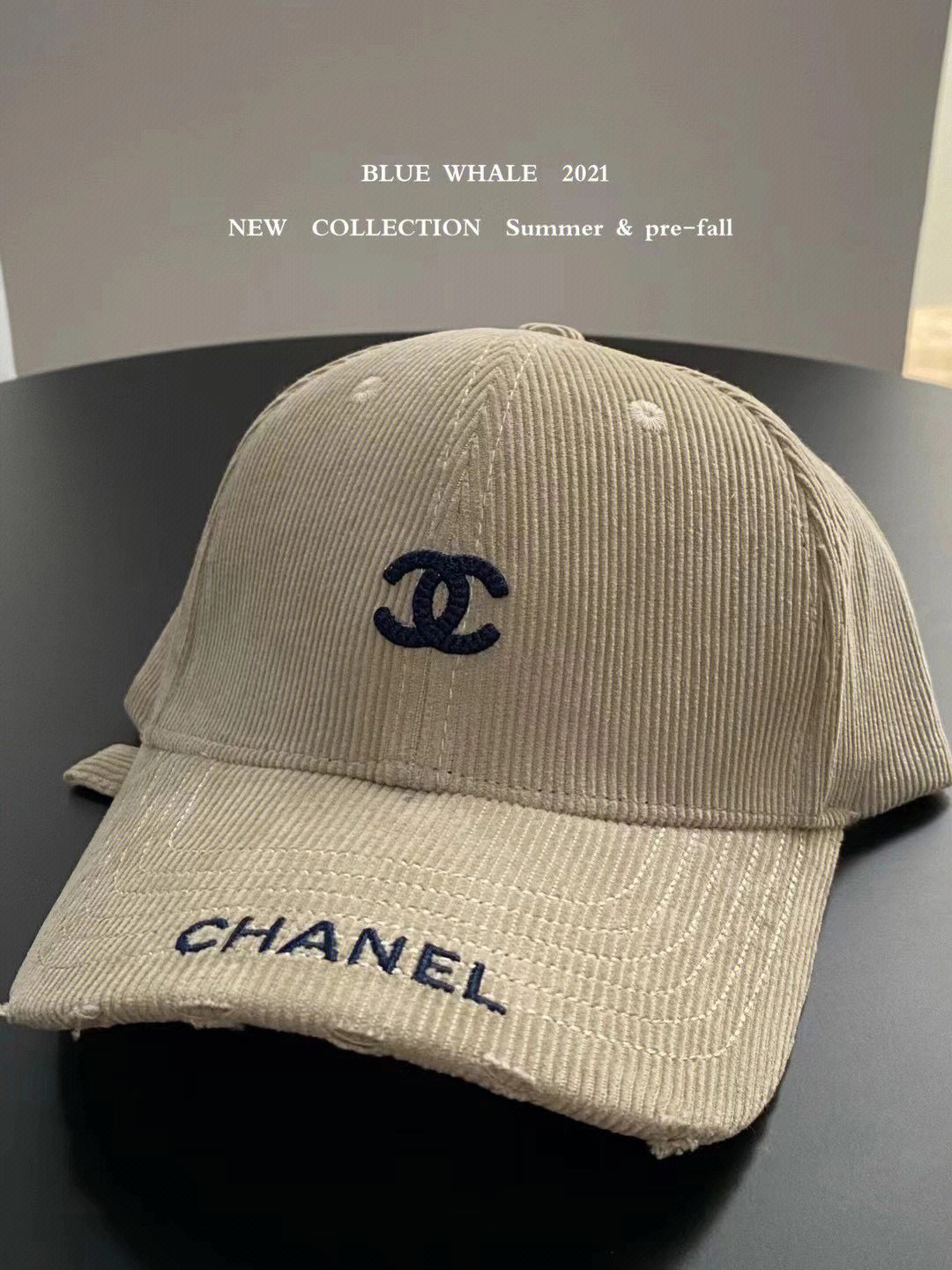 chanel棒球帽00