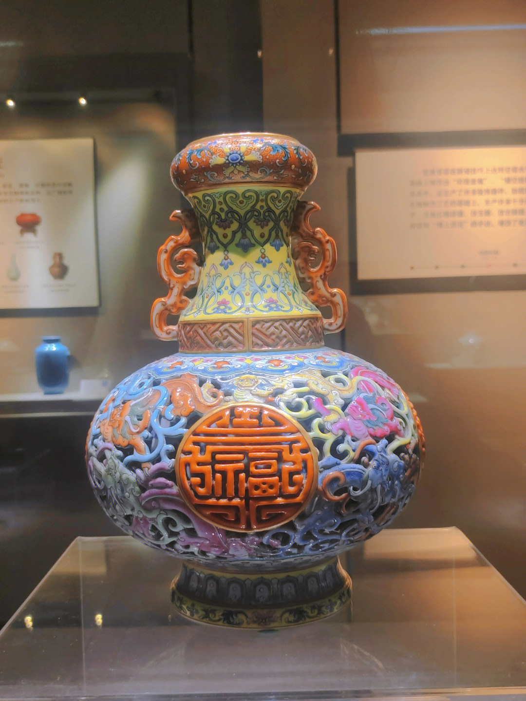 中国五大陶瓷种类图片