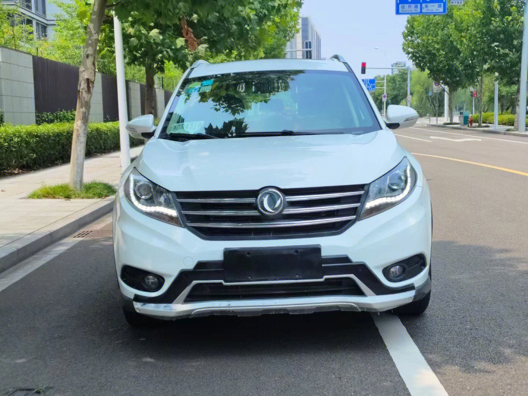 东风508suv7座图片图片