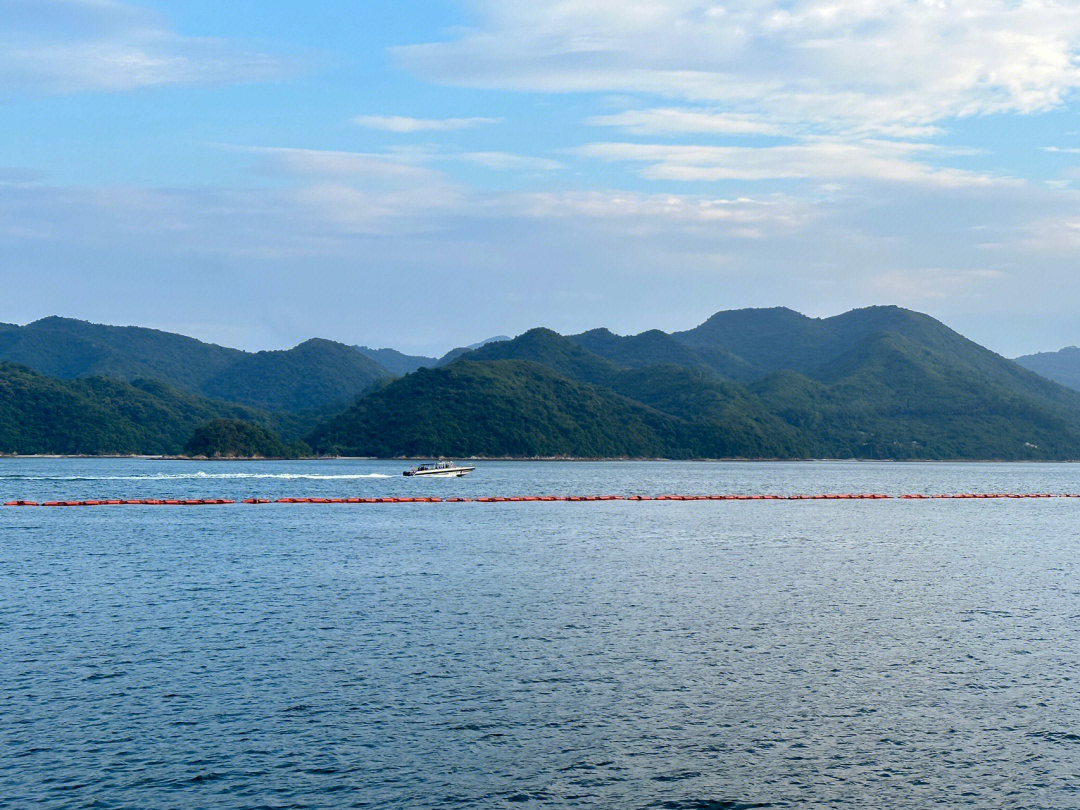 海山站海景公园图片