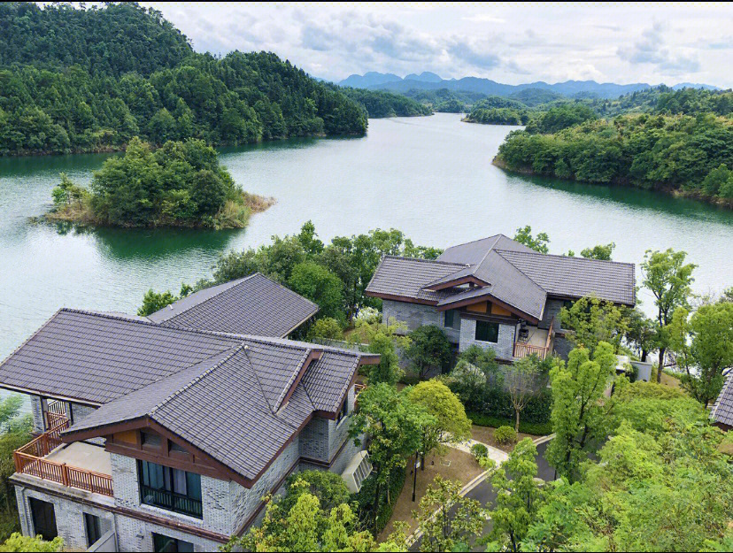千岛湖心泊度假酒店图片