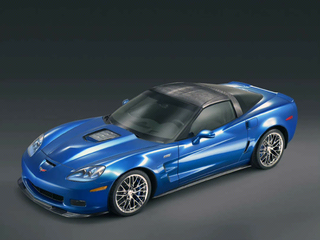 chevroletcorvettezr1c6