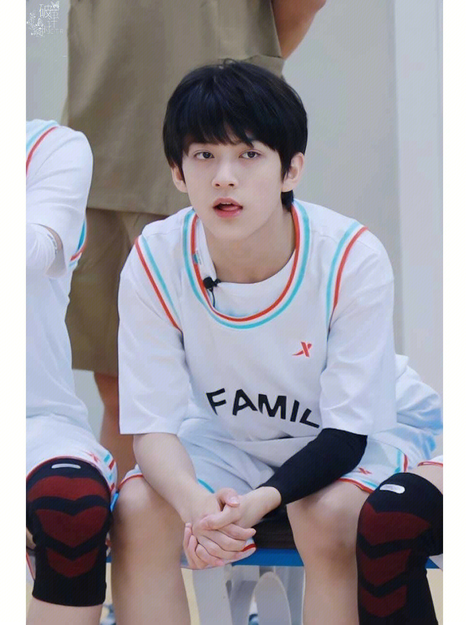 kisskiss#陈天润#tf家族#tf家族夏季运动会#大帅哥#180