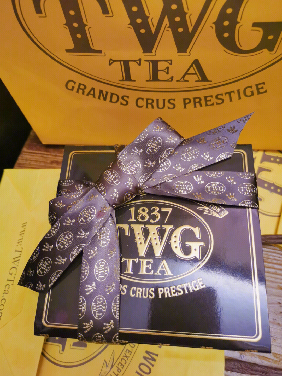 twg1837经典黑茶图片