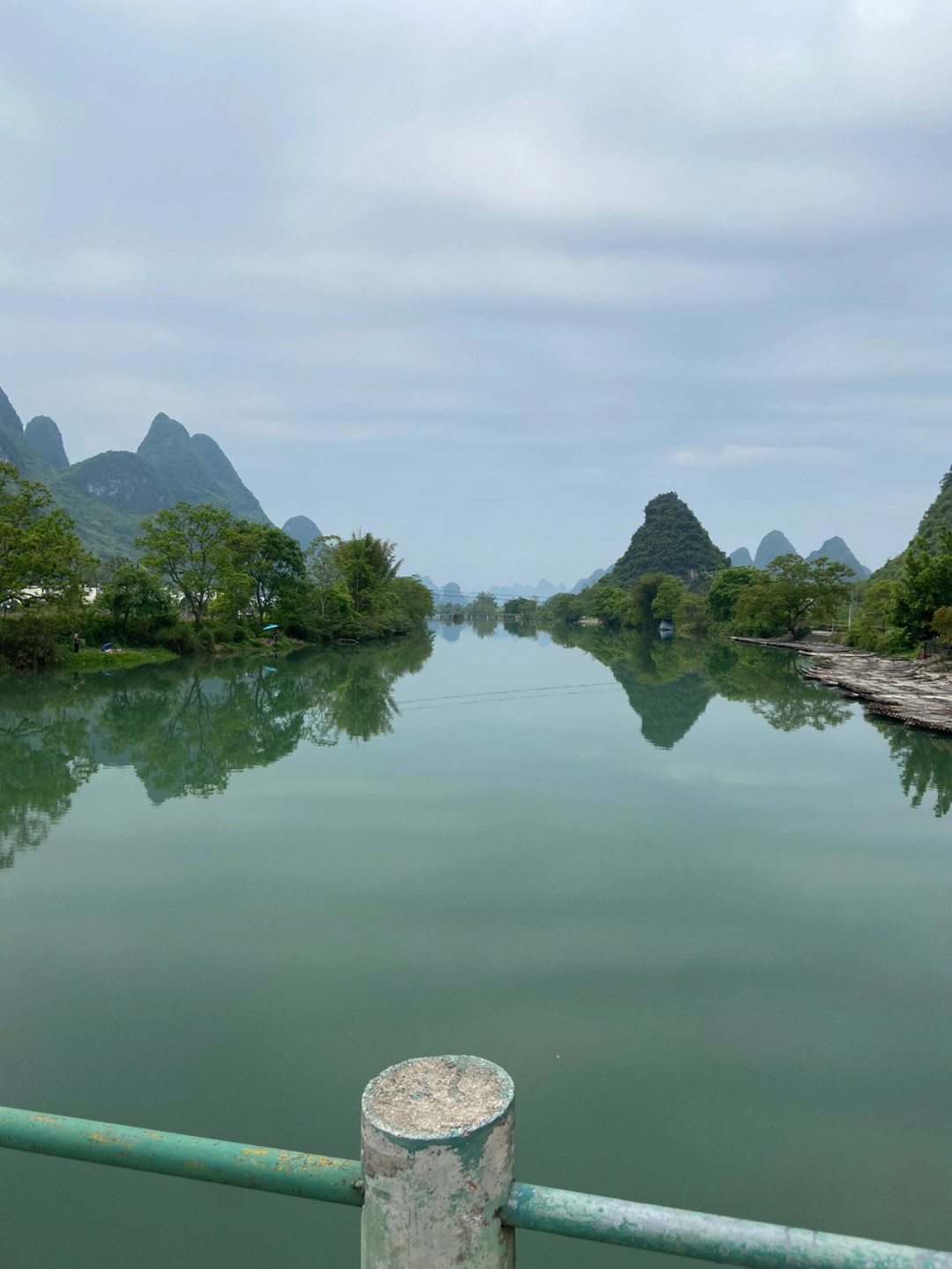 桂林阳朔旅游之山水心情放松篇