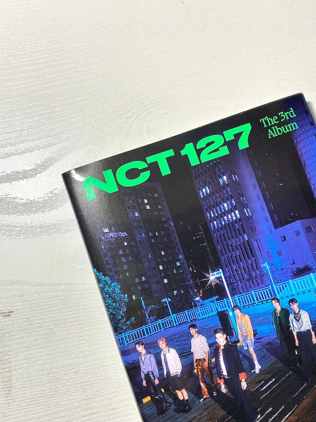 nct127三辑图片