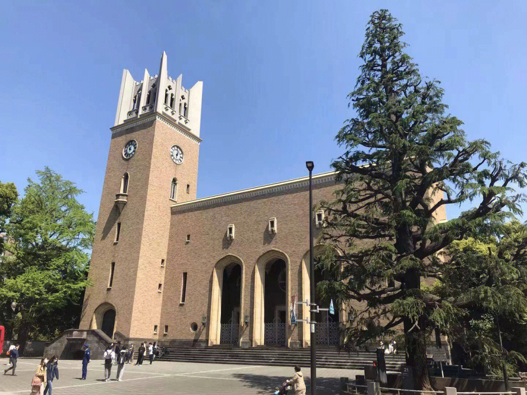 日本留学|早稻田大学