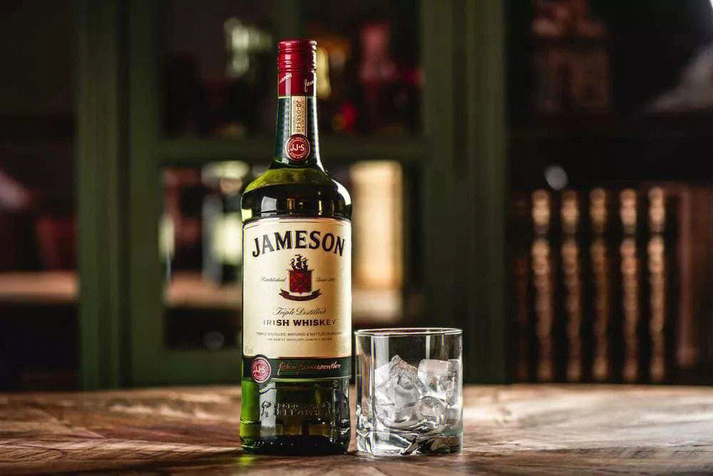 尊美醇(占美神)爱尔兰威士忌产品名称(英文): jameson irish whisky容