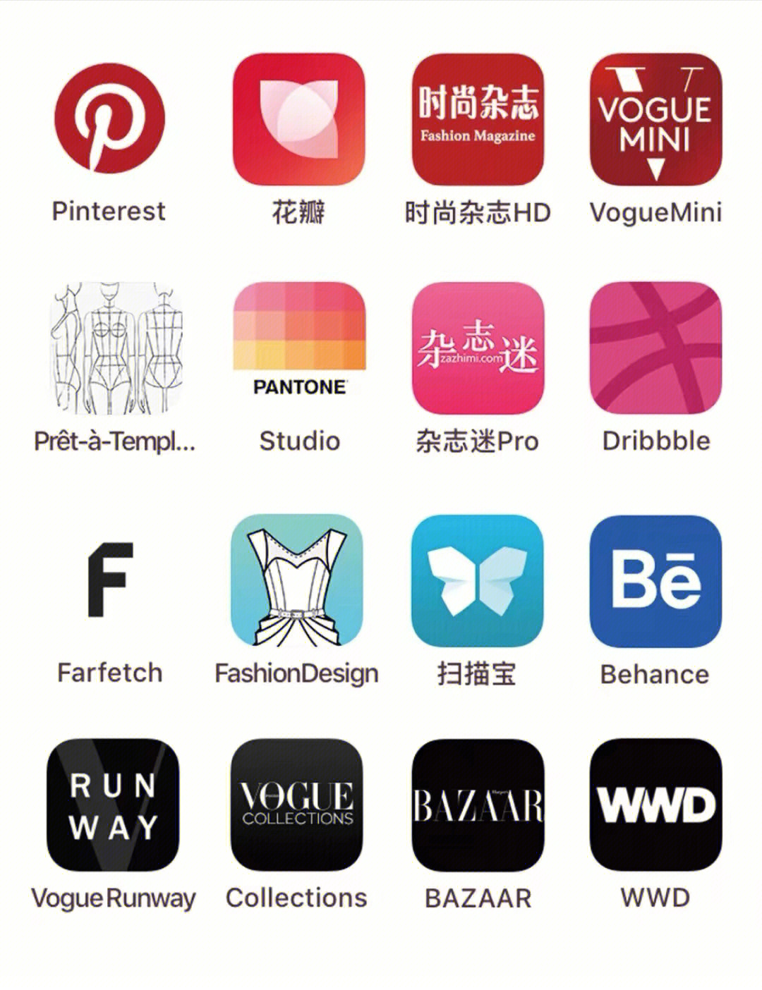 pinterestapp图片