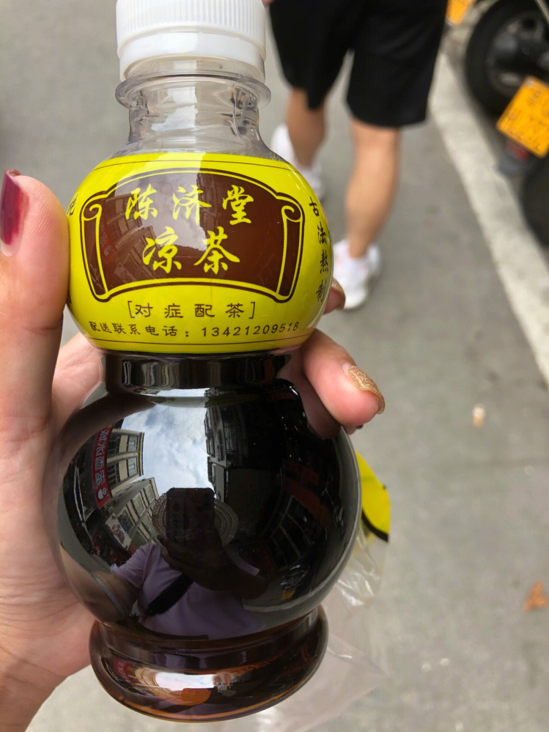 广东凉茶种类图片