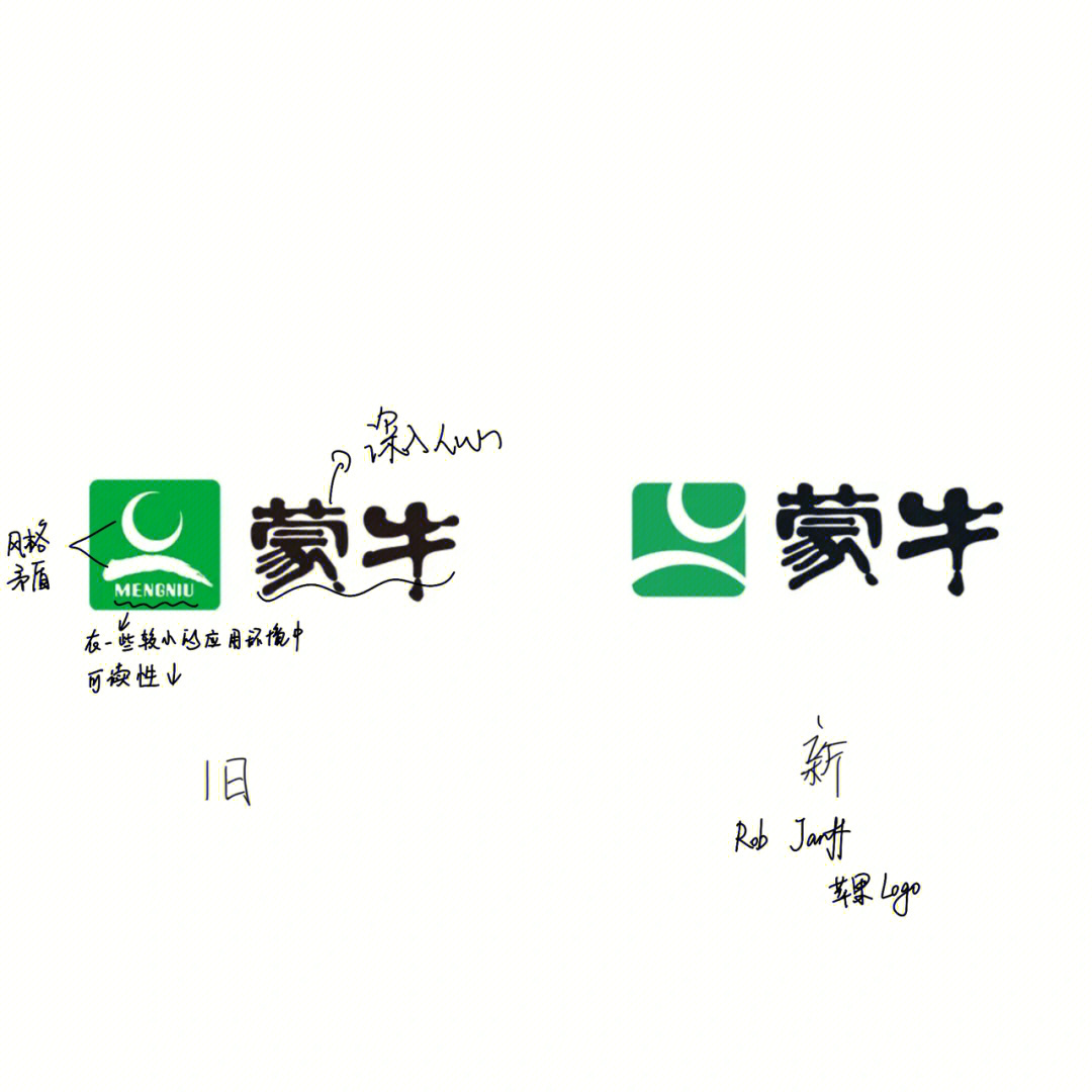 蒙牛logo图片意义图片