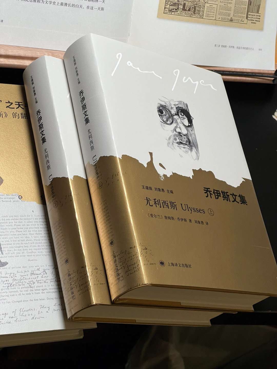 《尤利西斯》以三位主人公为线索,描写了1904年6月16日都柏林一天的