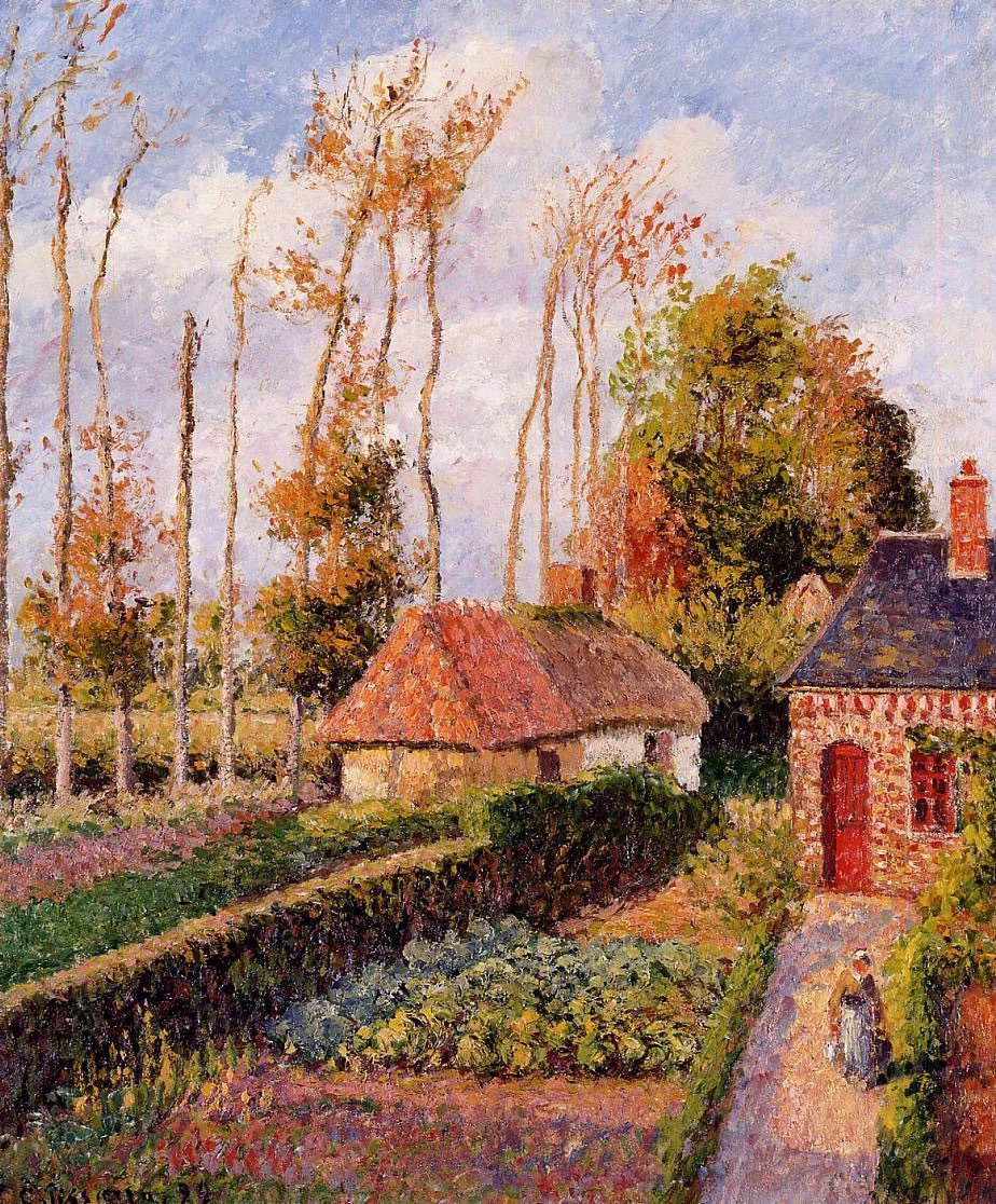 camillepissarro图片