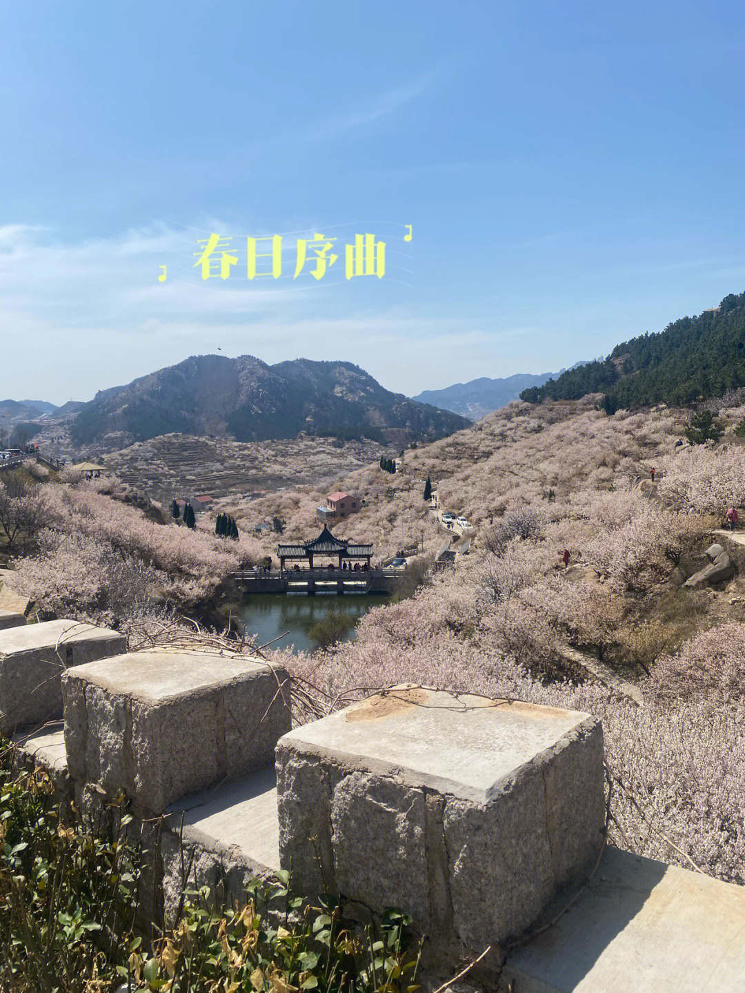 青岛北宅景点图片