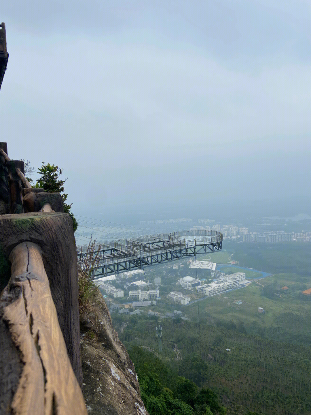 琼海白石岭