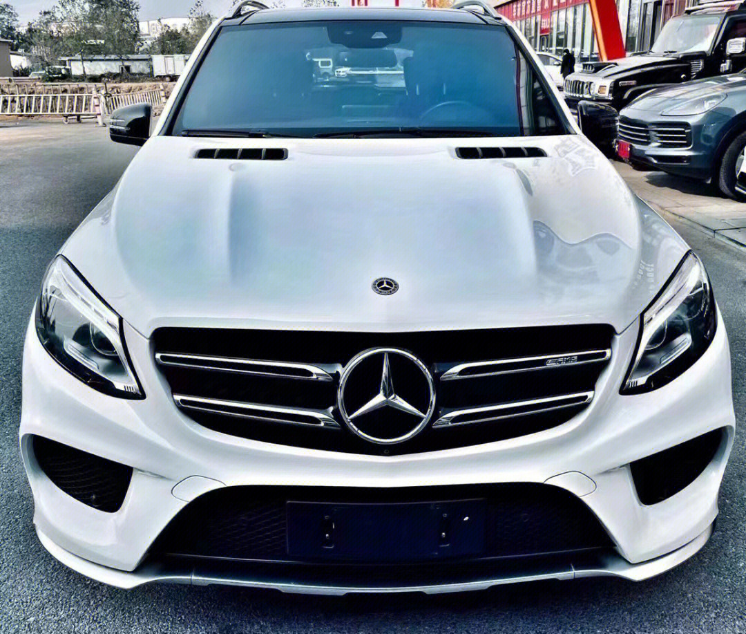 奔驰gle43amg