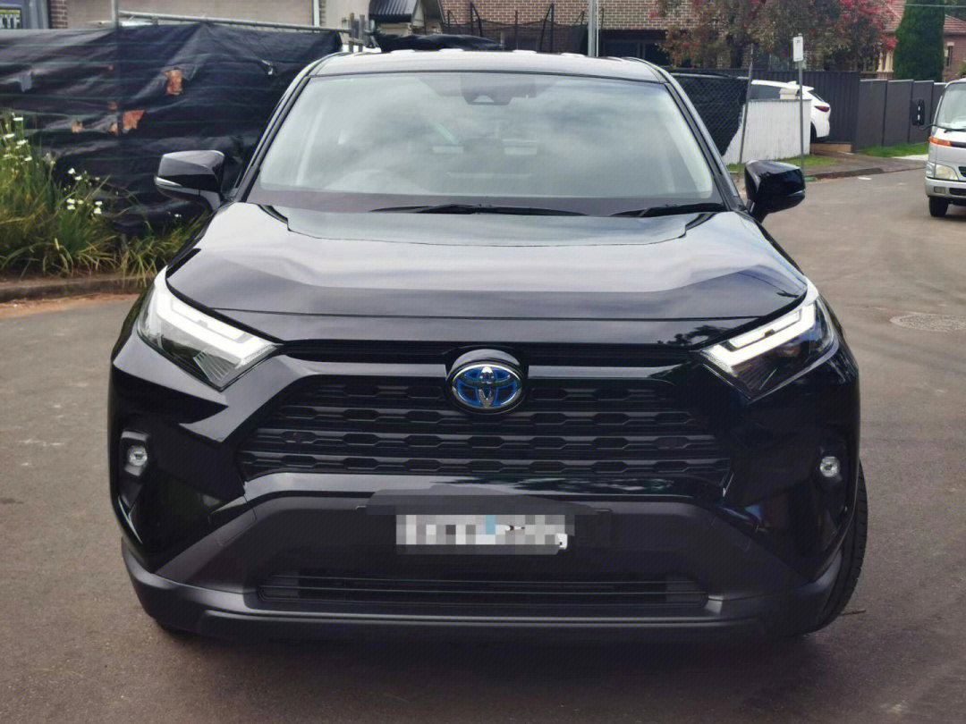 全新丰田rav4四驱