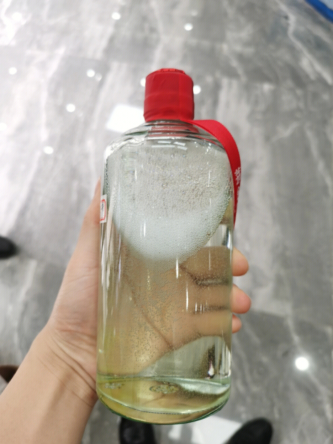 无包装光瓶茅台酒图片