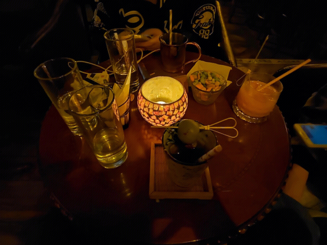 北京五道口酒吧图片
