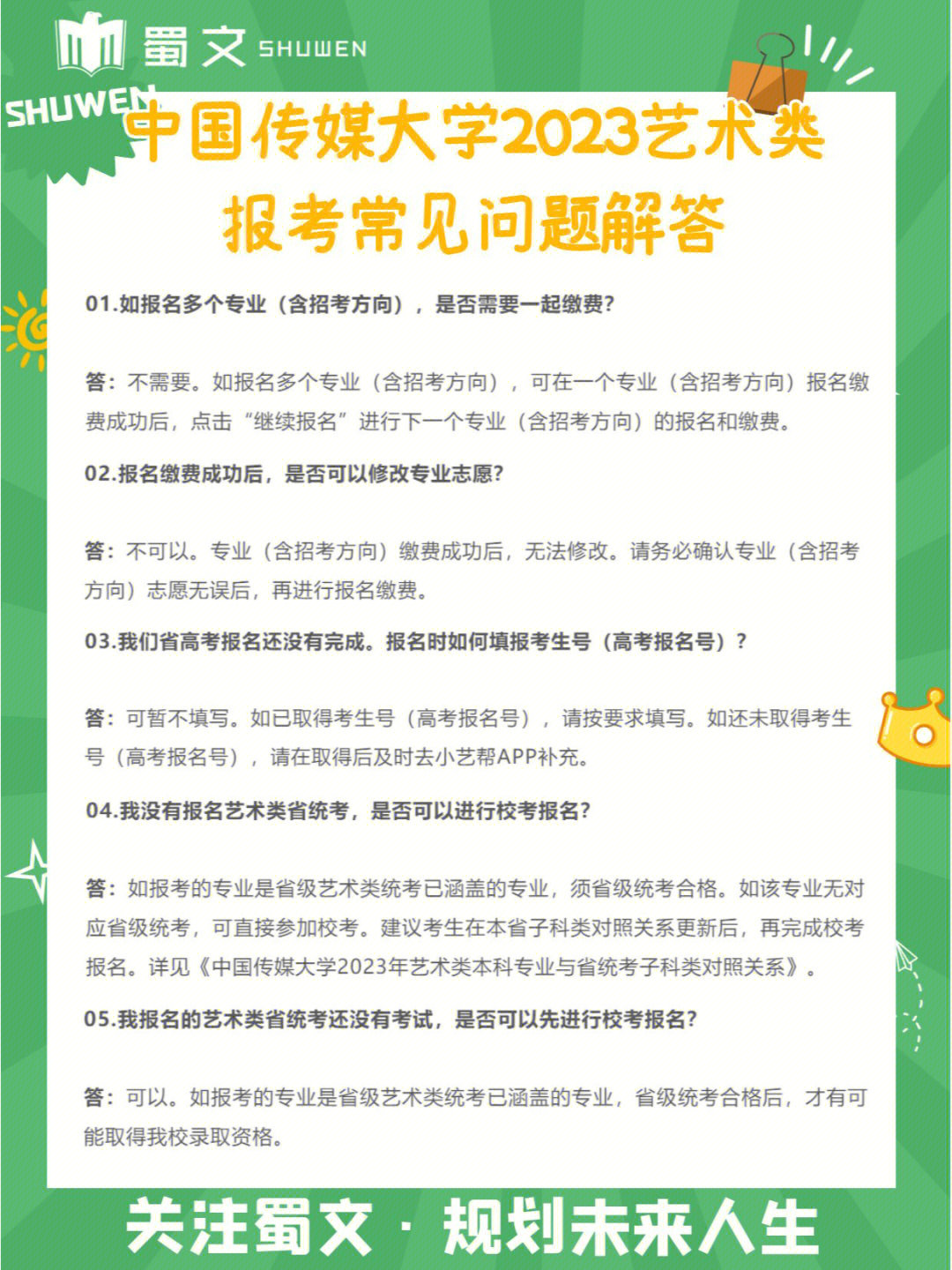 给大家整理了一波关于招生简章中大家疑问比较多的问题进行解答.