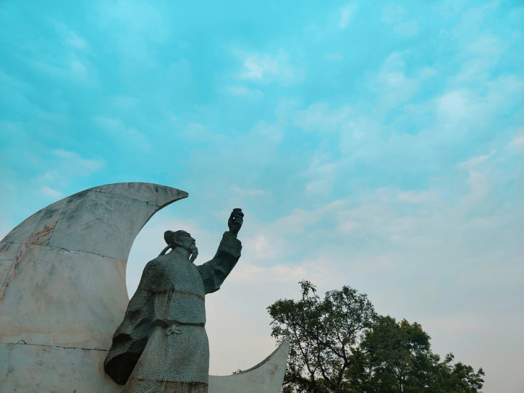 江油李白故居简介图片