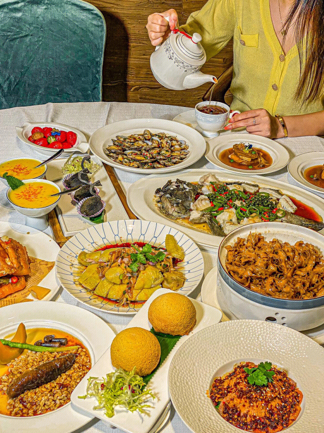深圳美食藏在蛇口富人区的平价粤菜餐厅
