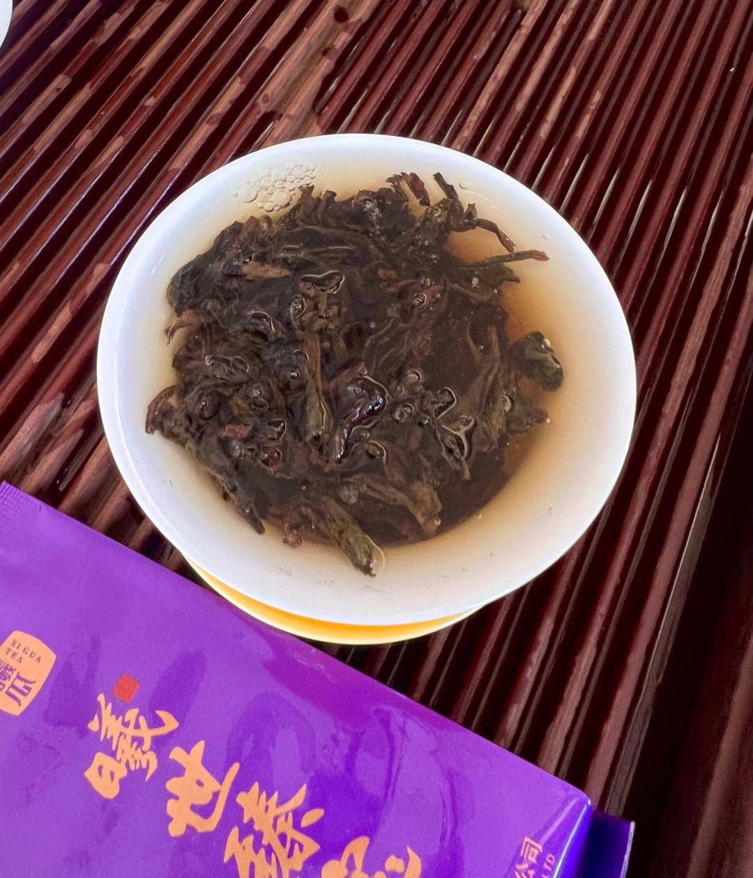 顶级肉桂茶图片