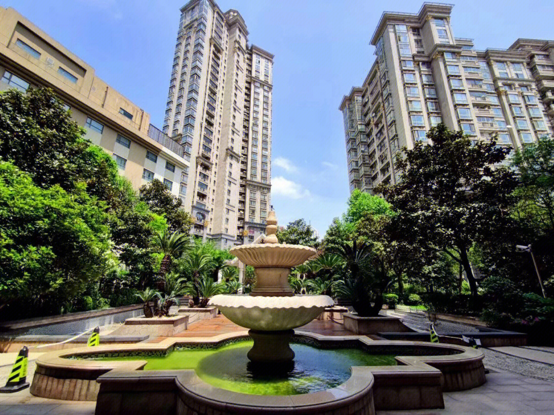 上海皇家花园私人住宅图片