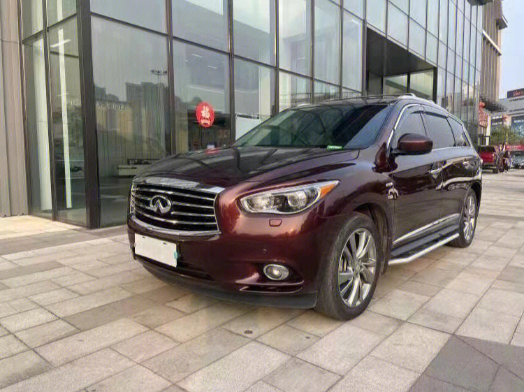 英菲尼迪qx60