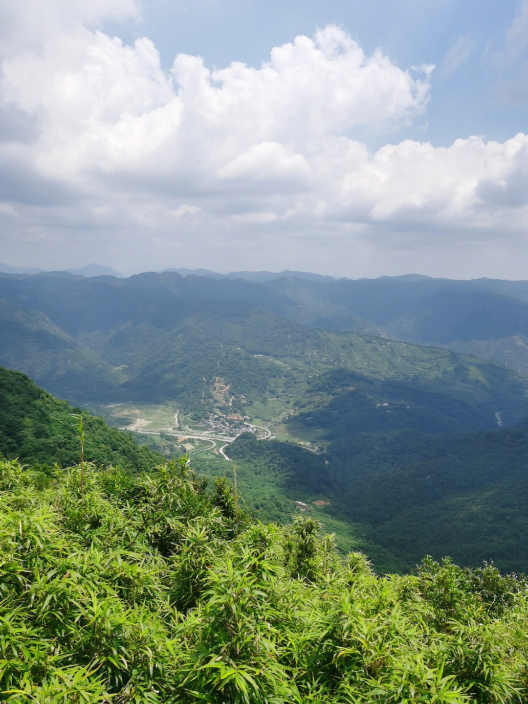 江门打鼓岭风景区图片