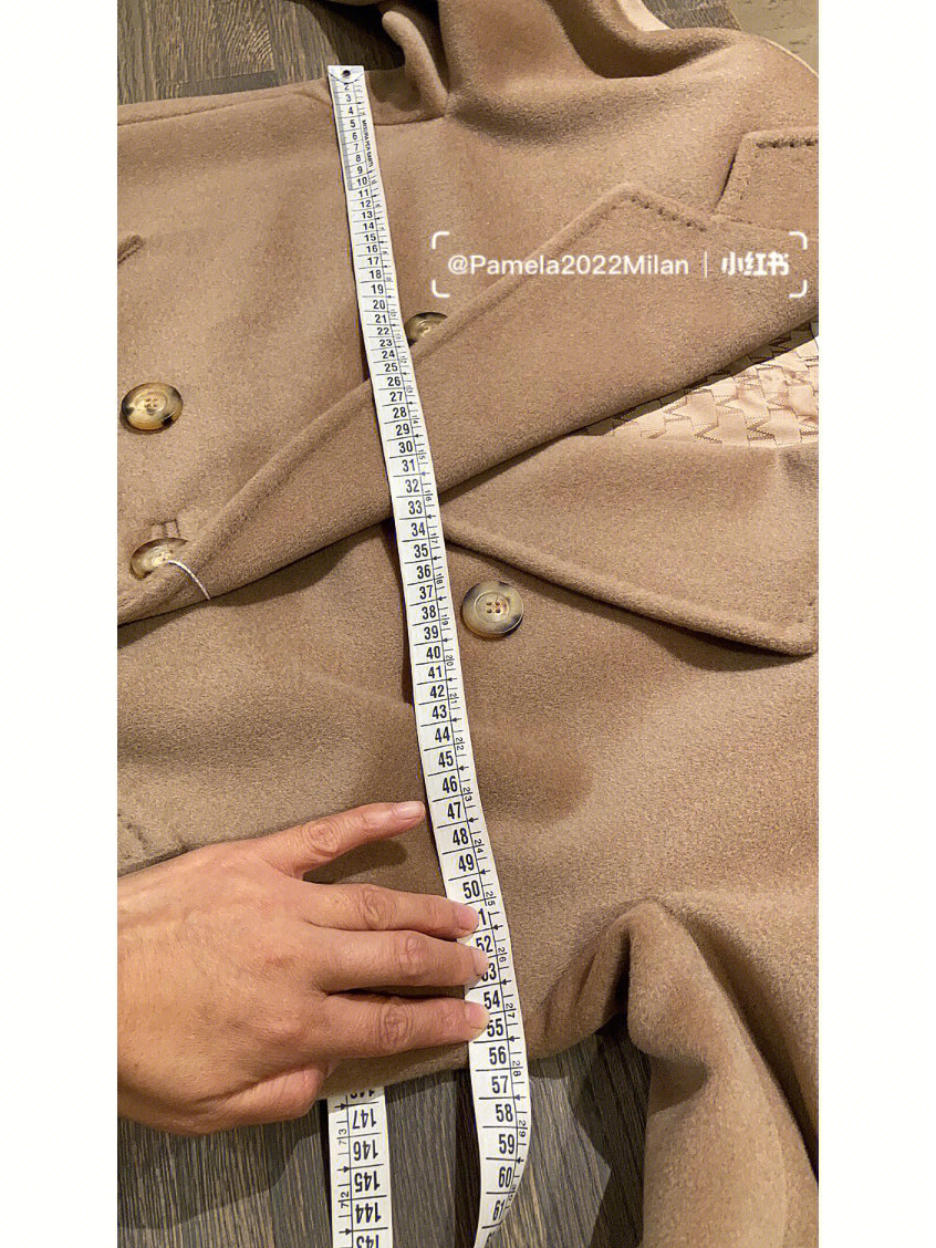 maxmara101801尺寸表图片