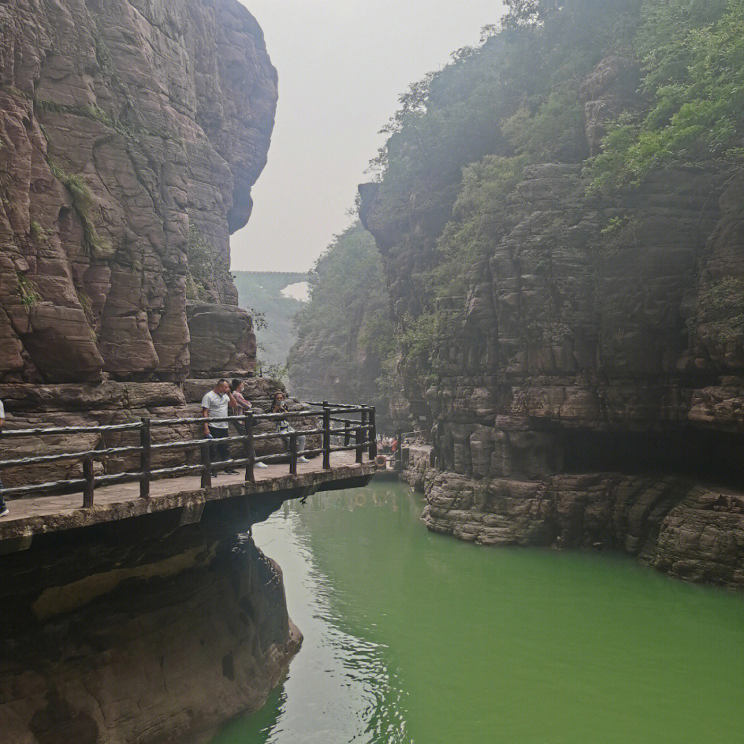 红石峡云台山在哪里图片