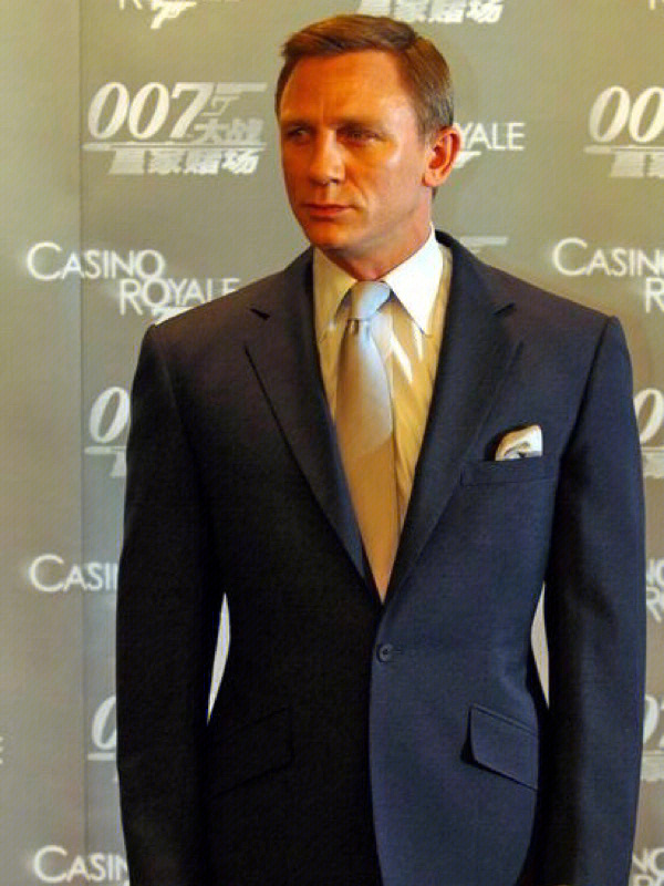007怀特先生图片