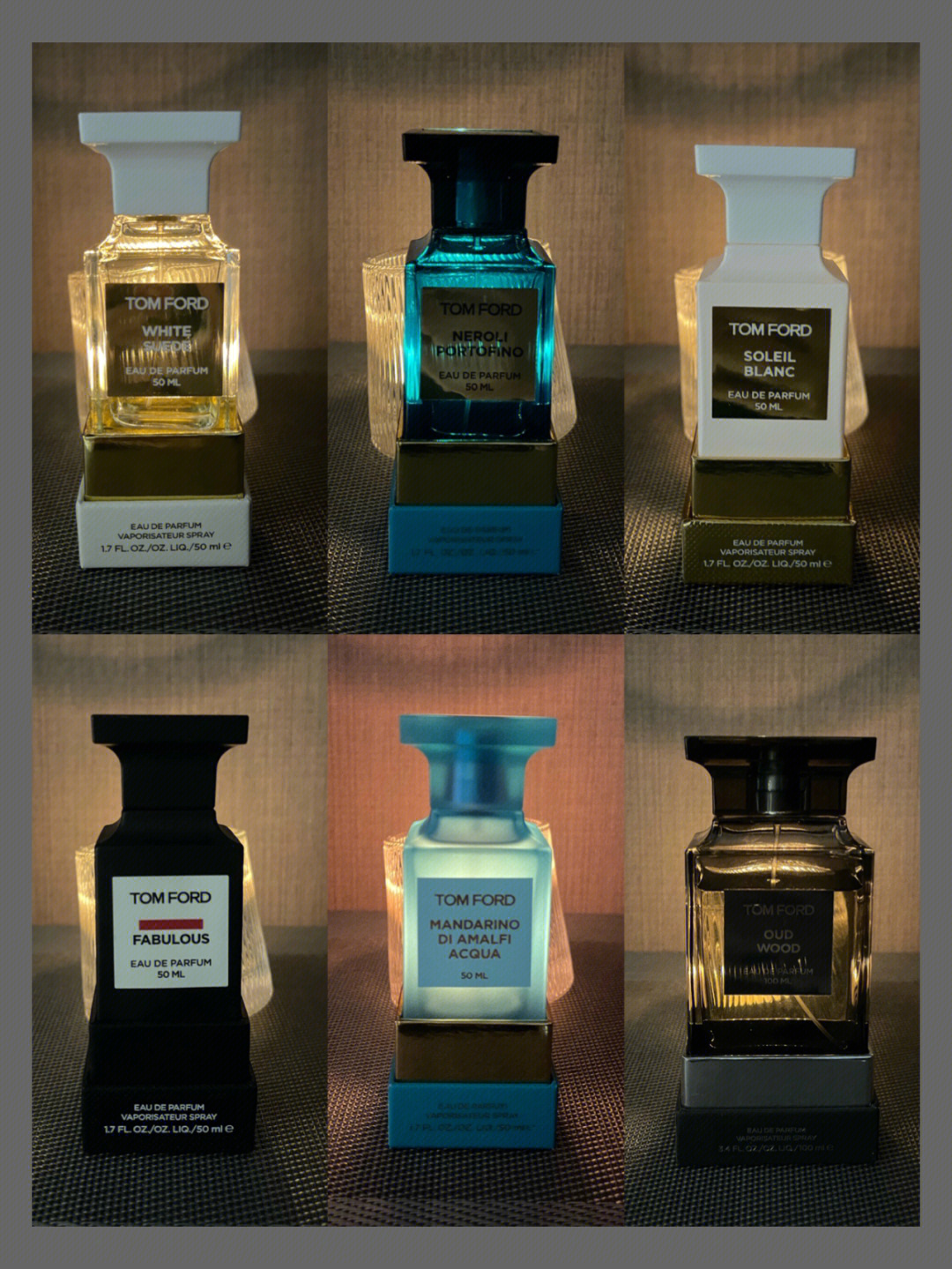 tomford香水六角喷头图片