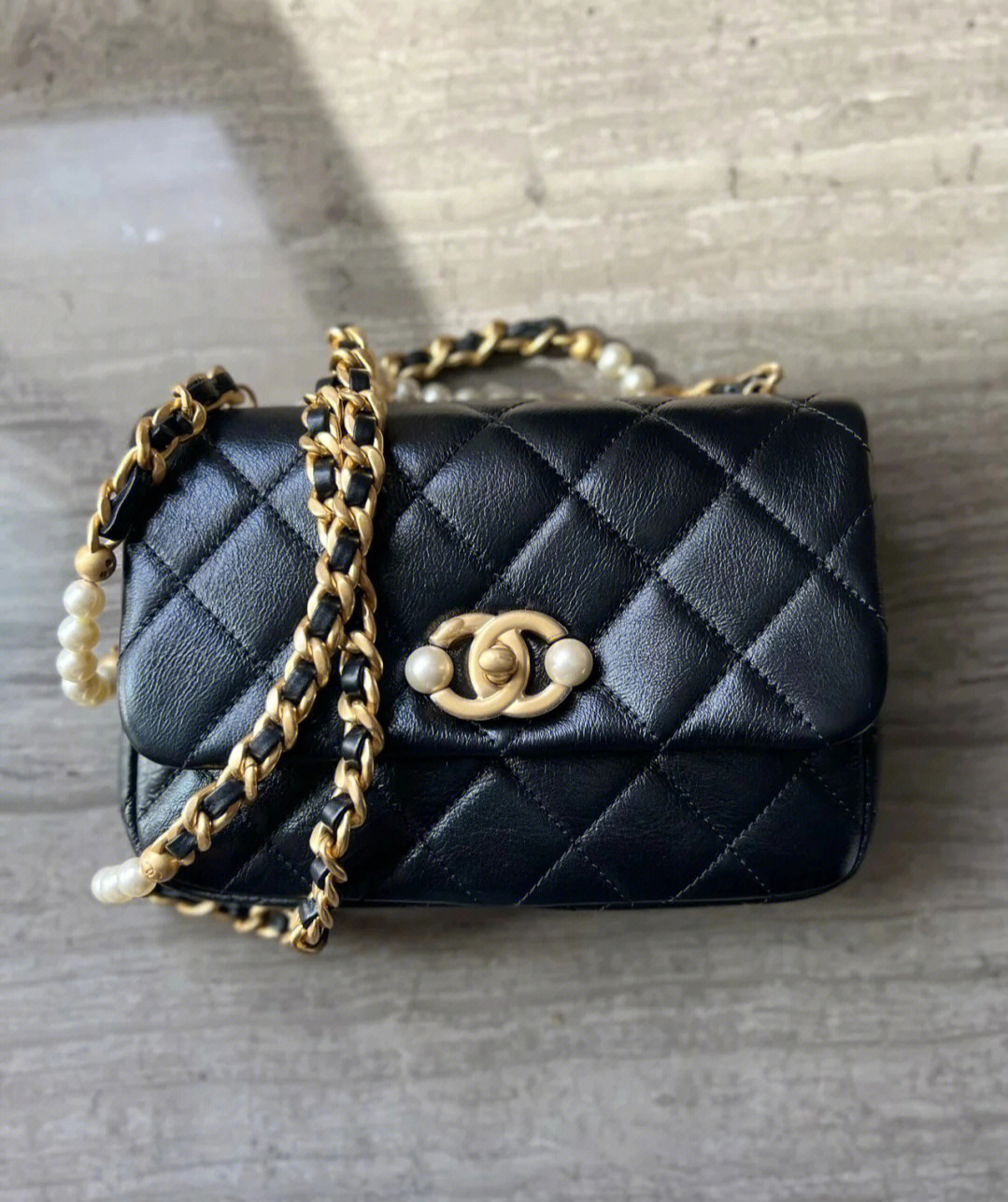 Chanel2022早春包包图片