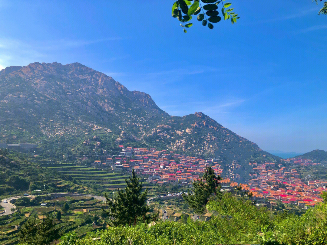 崂山风景区