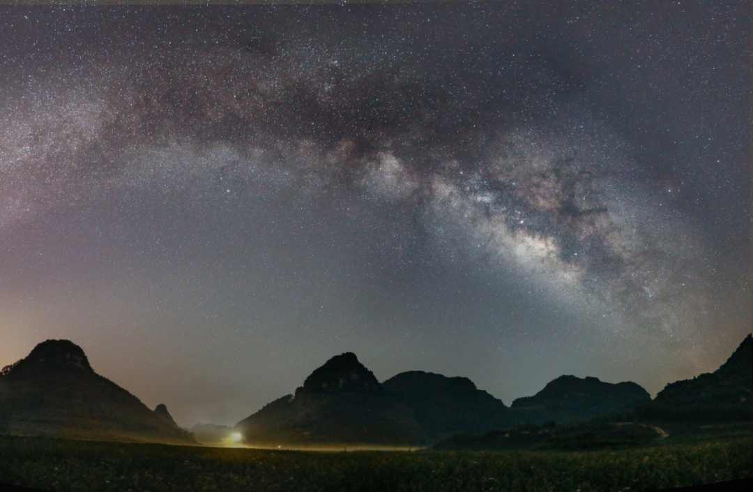 柳州星空根林水库