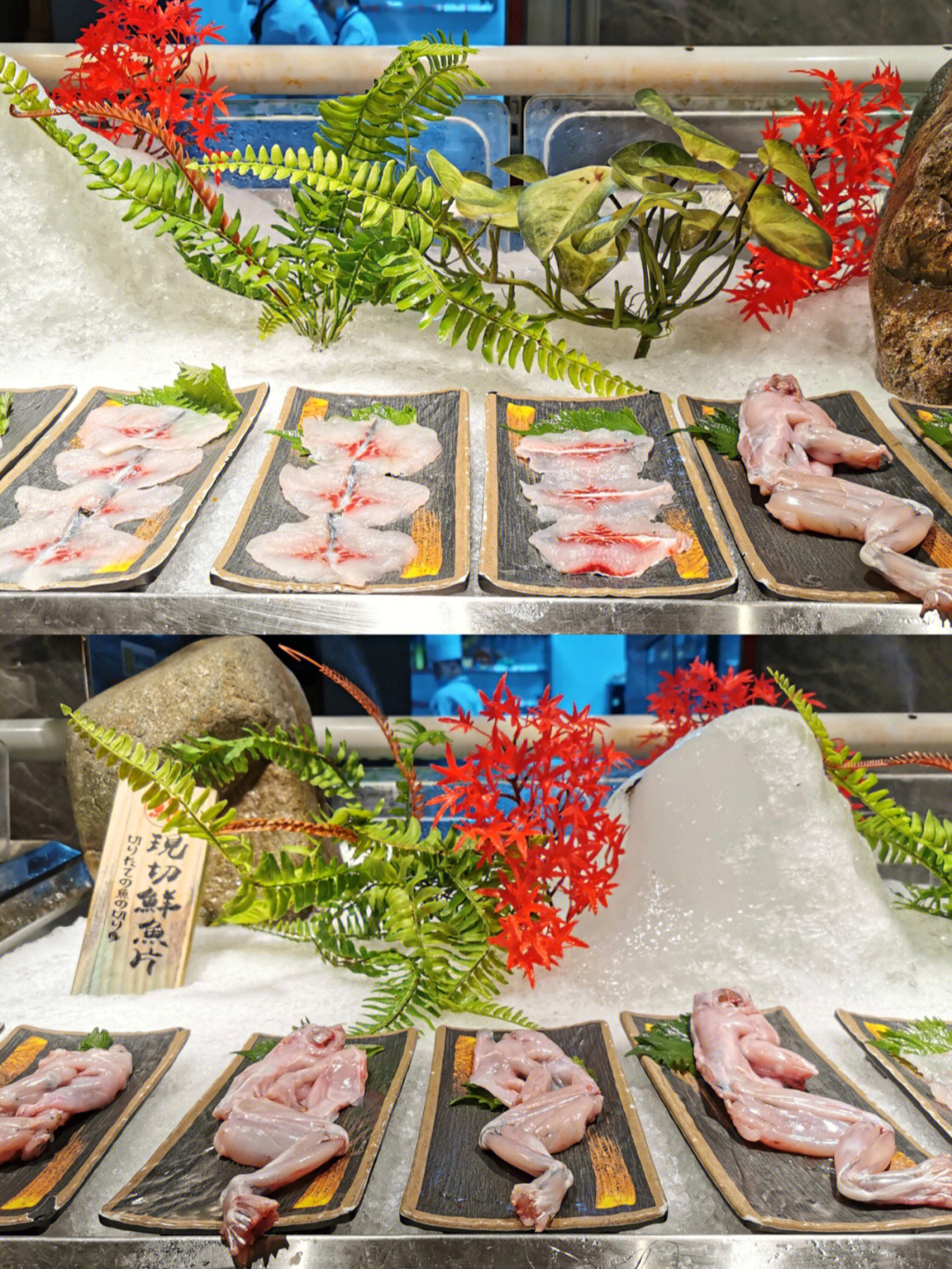 珠海环宇城海鲜自助餐图片