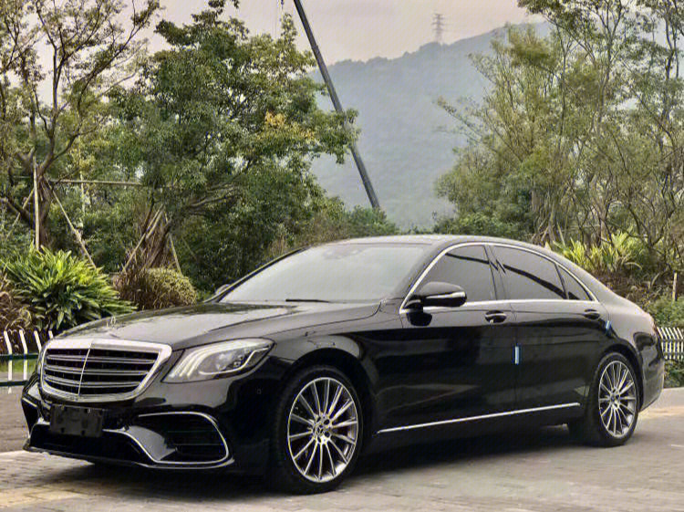 奔驰s350l