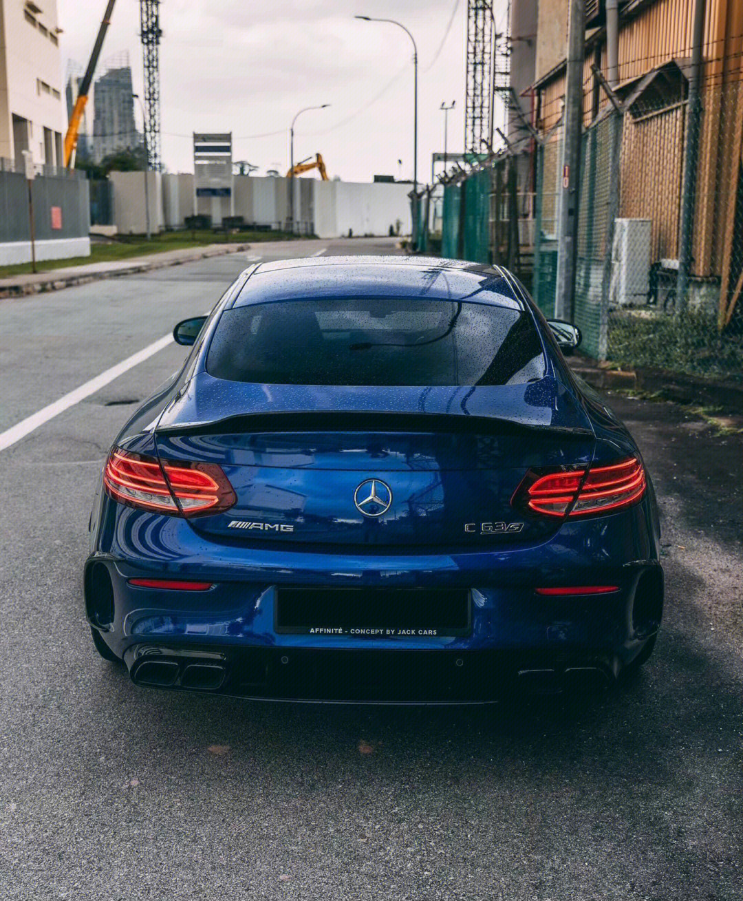 mercedes-benz c63s coupe amg