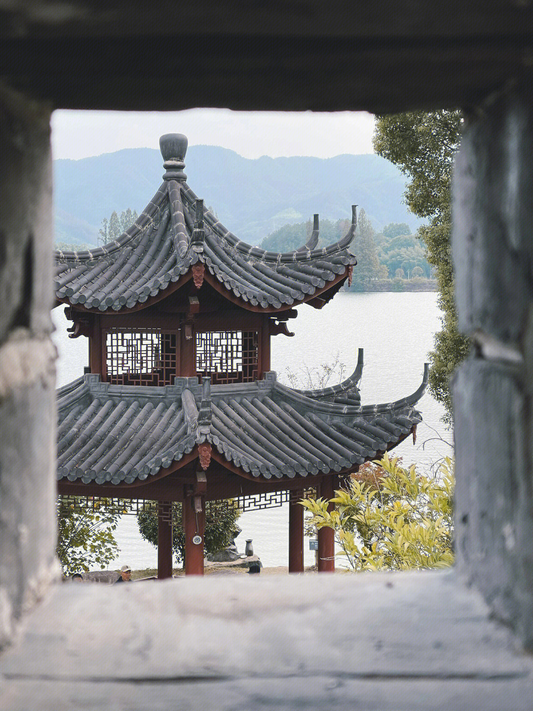 建德梅城古镇一日游图片