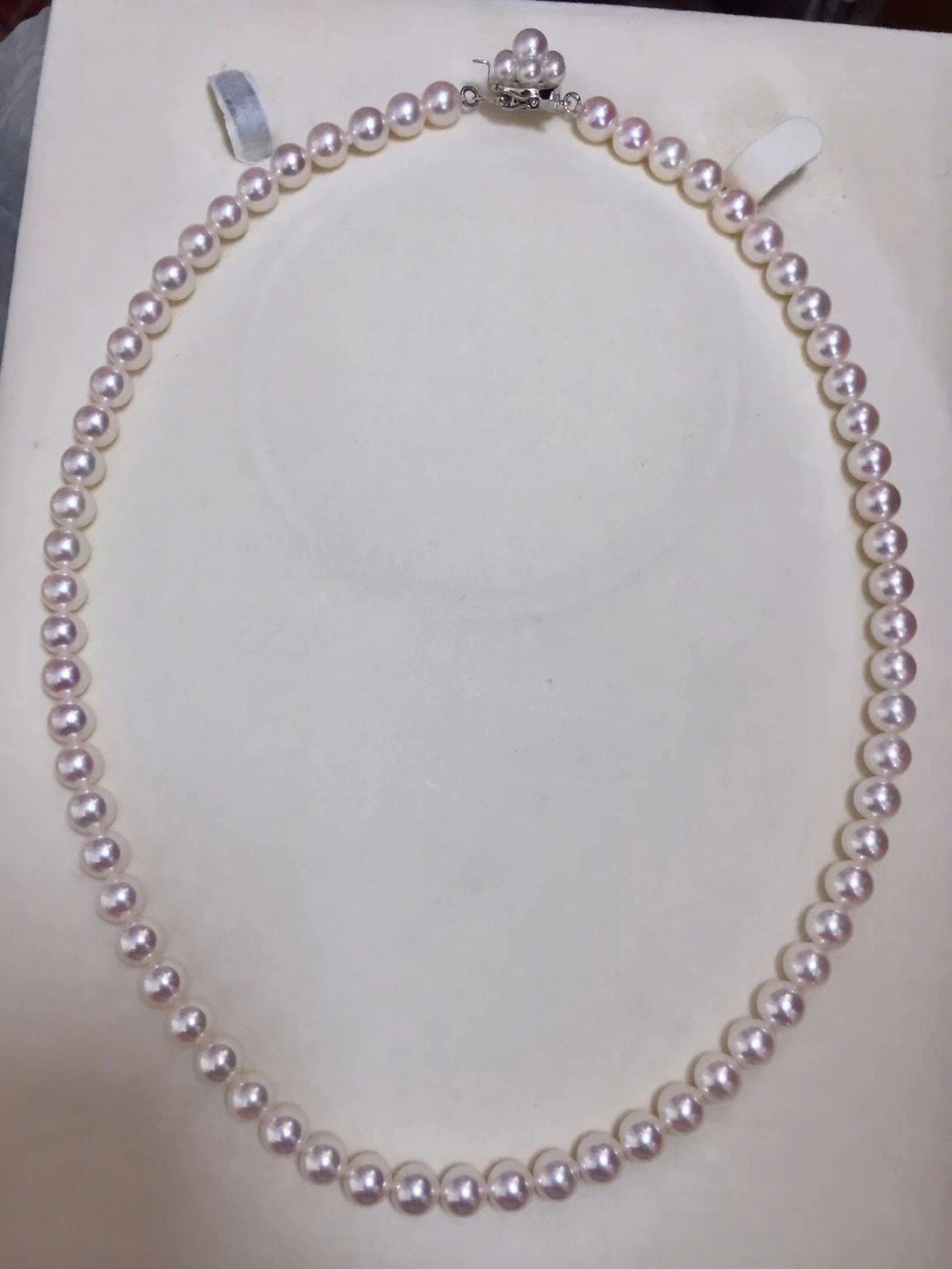 日本palo品牌货akoya海水珍珠项链,专柜二十万的,自己可以了解一下!
