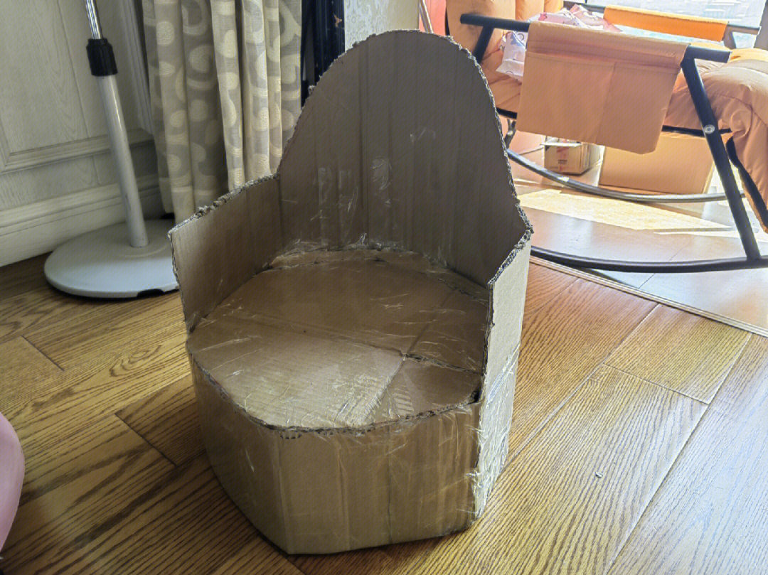 七个奶粉桶做凳子图解图片