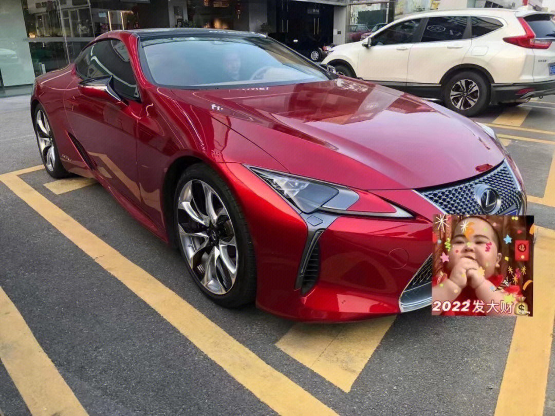 lc500h雷克萨斯lc 2018款 500h 运动版2018年登记上牌 公里数17000km