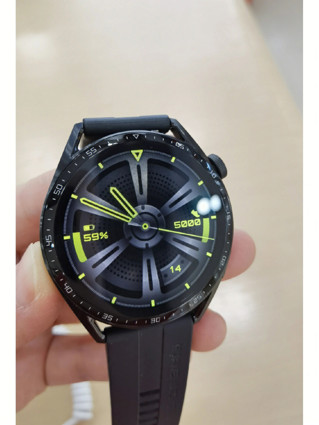 华为watchgt3续航图片