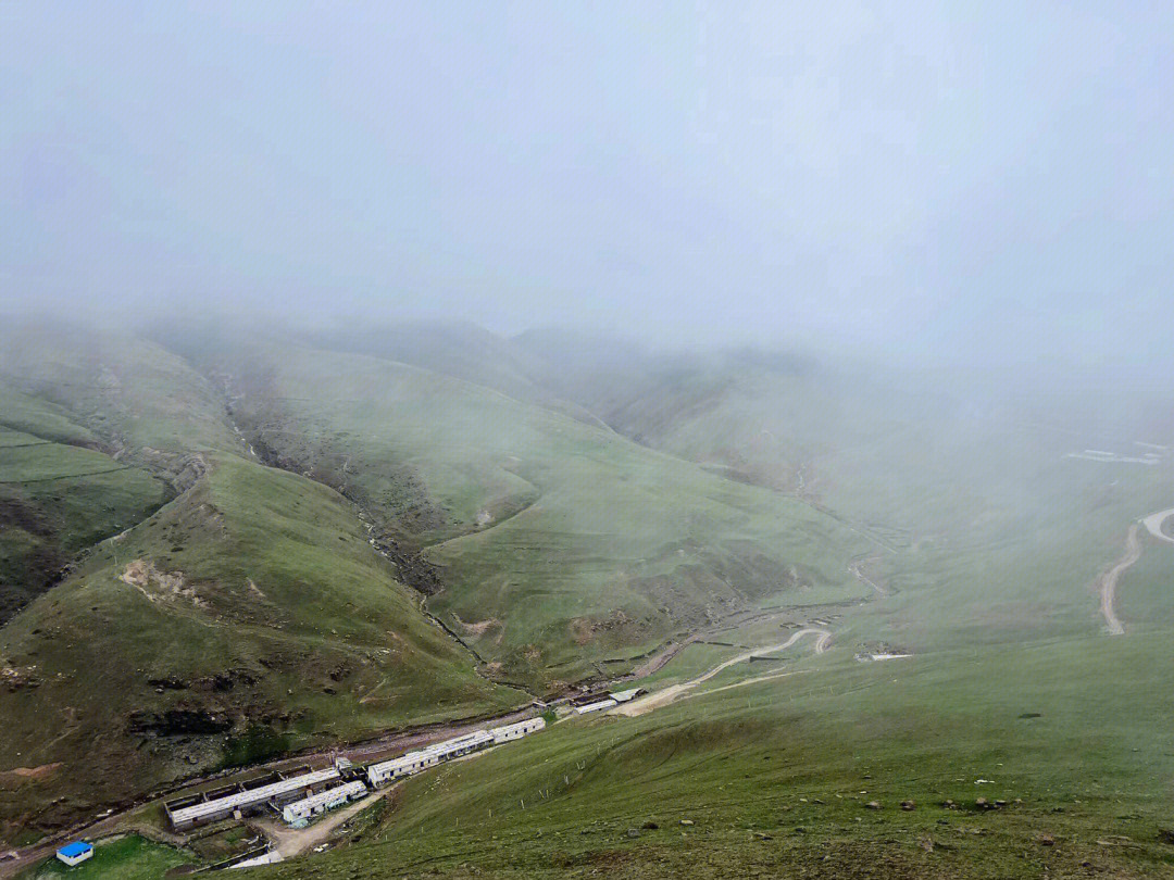 会泽大海草山海拔图片